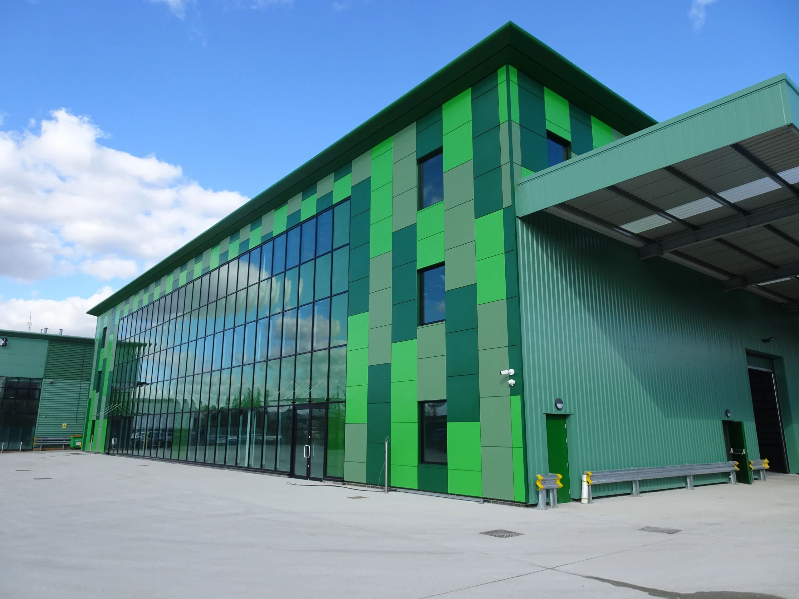 Tomkinsons Warehousing Storage and Transport company in Marden Kent