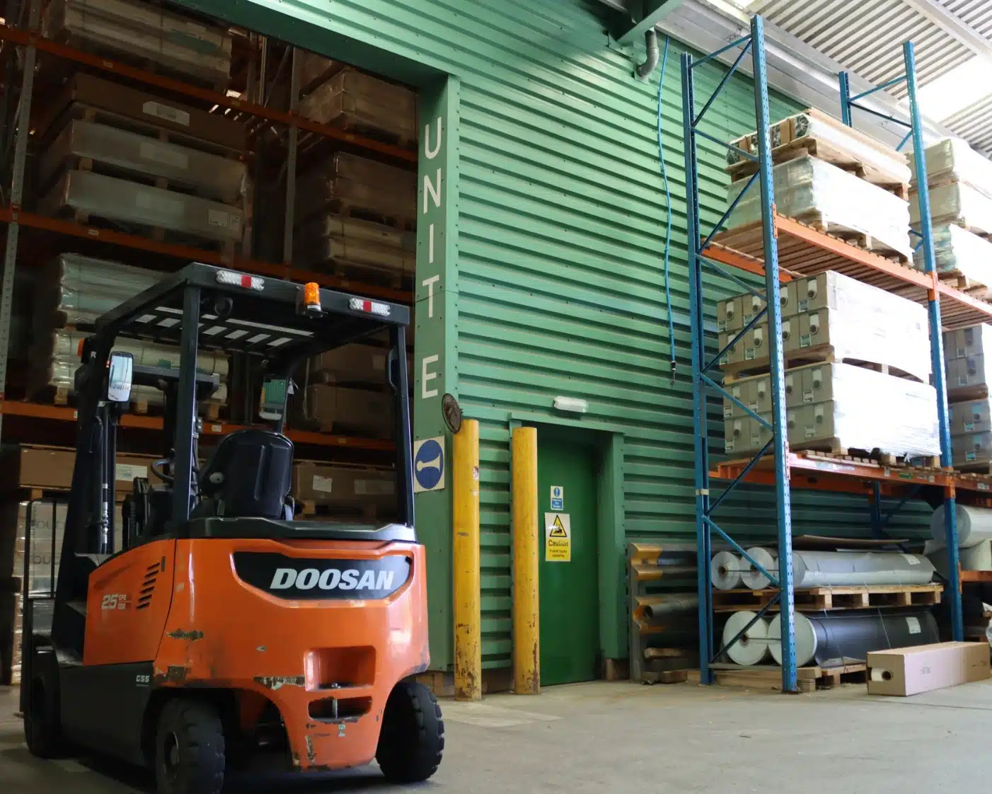 About Us Tomkinsons Warehousing Storage and Transport company in Marden Kent
