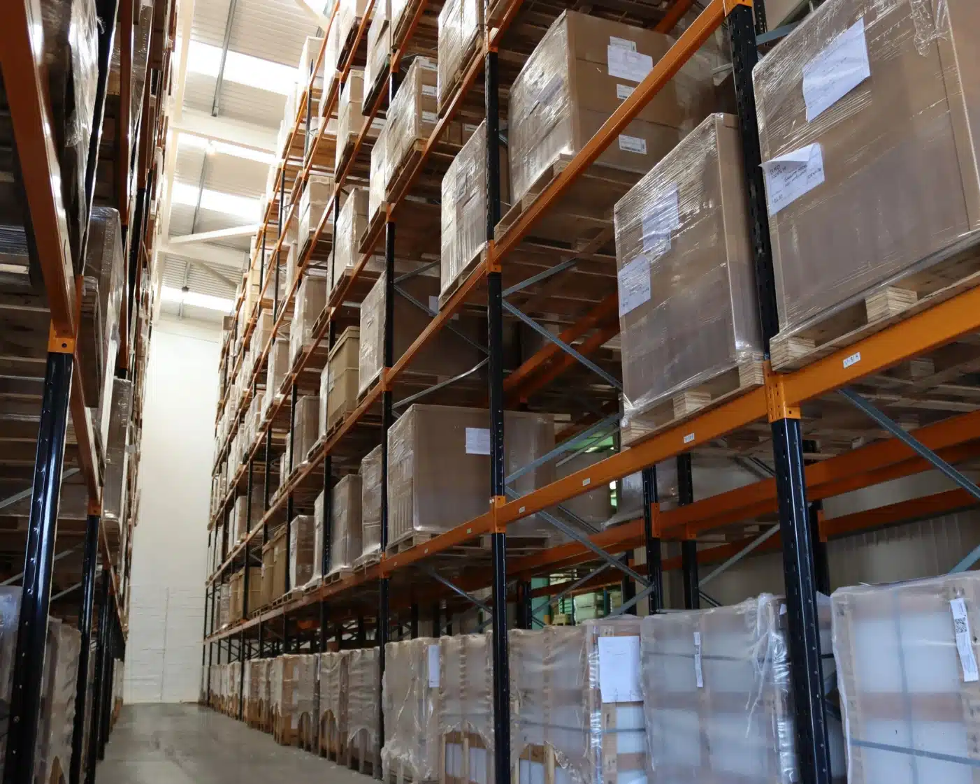 About Us Tomkinsons Warehousing & Storage