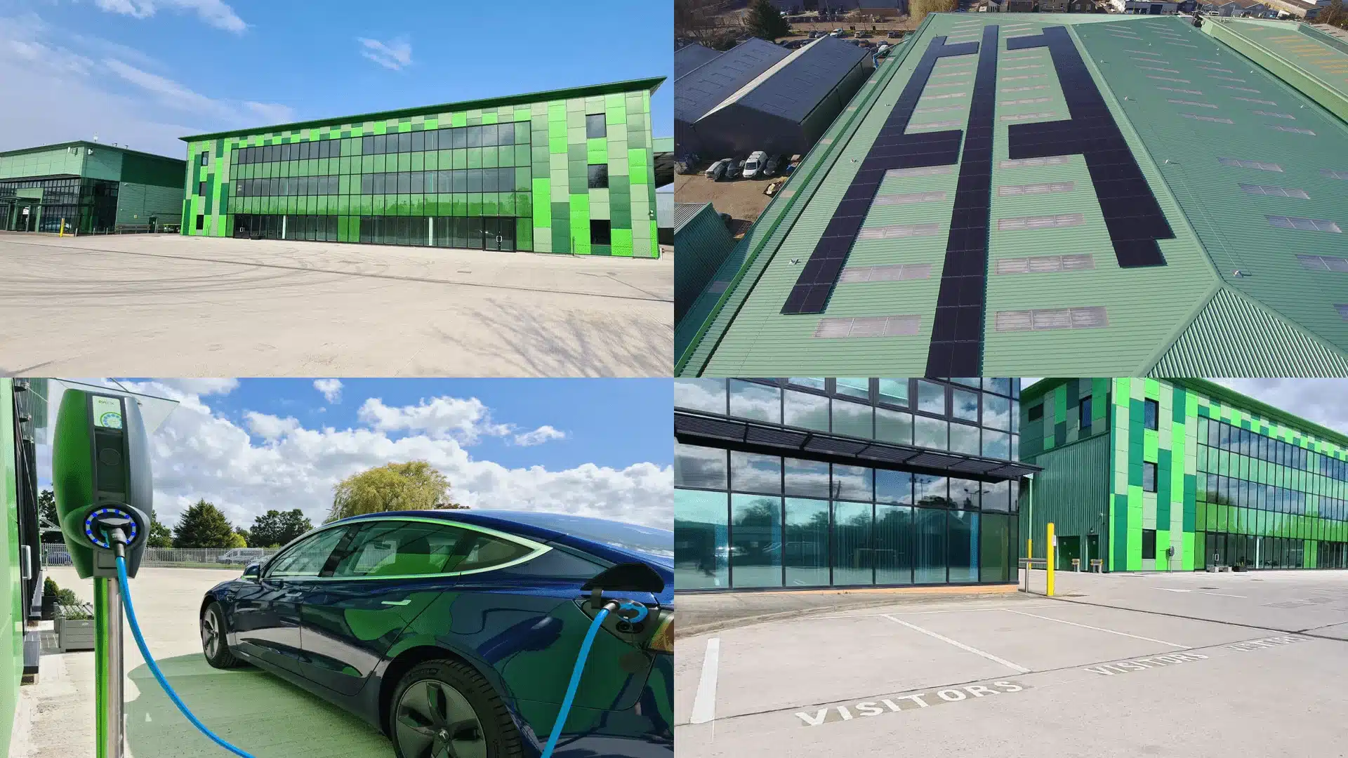 Tomkinsons' Green Initiative - Marden Kent